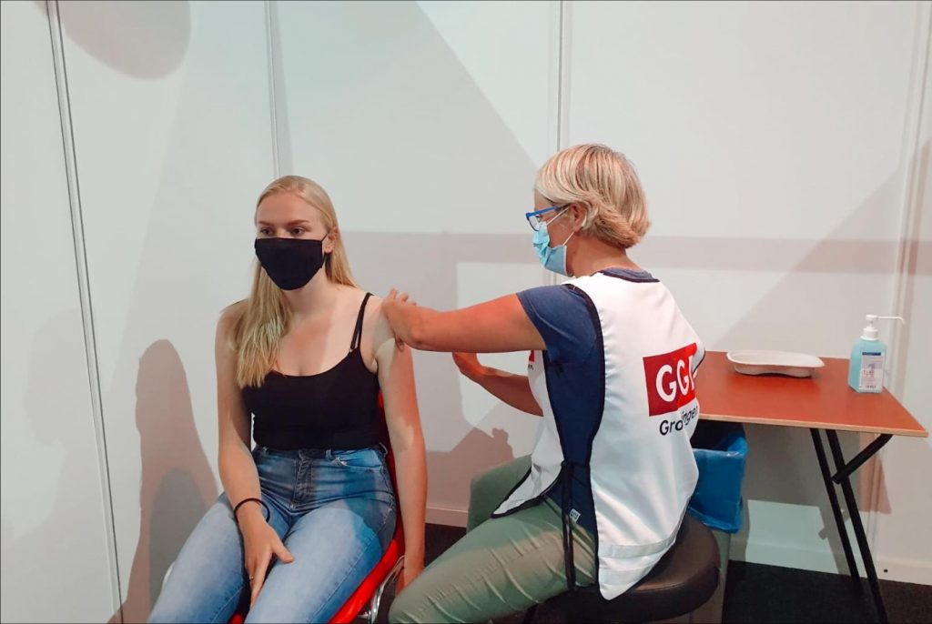 GGD mobiele prikunit naar wijken en dorpen