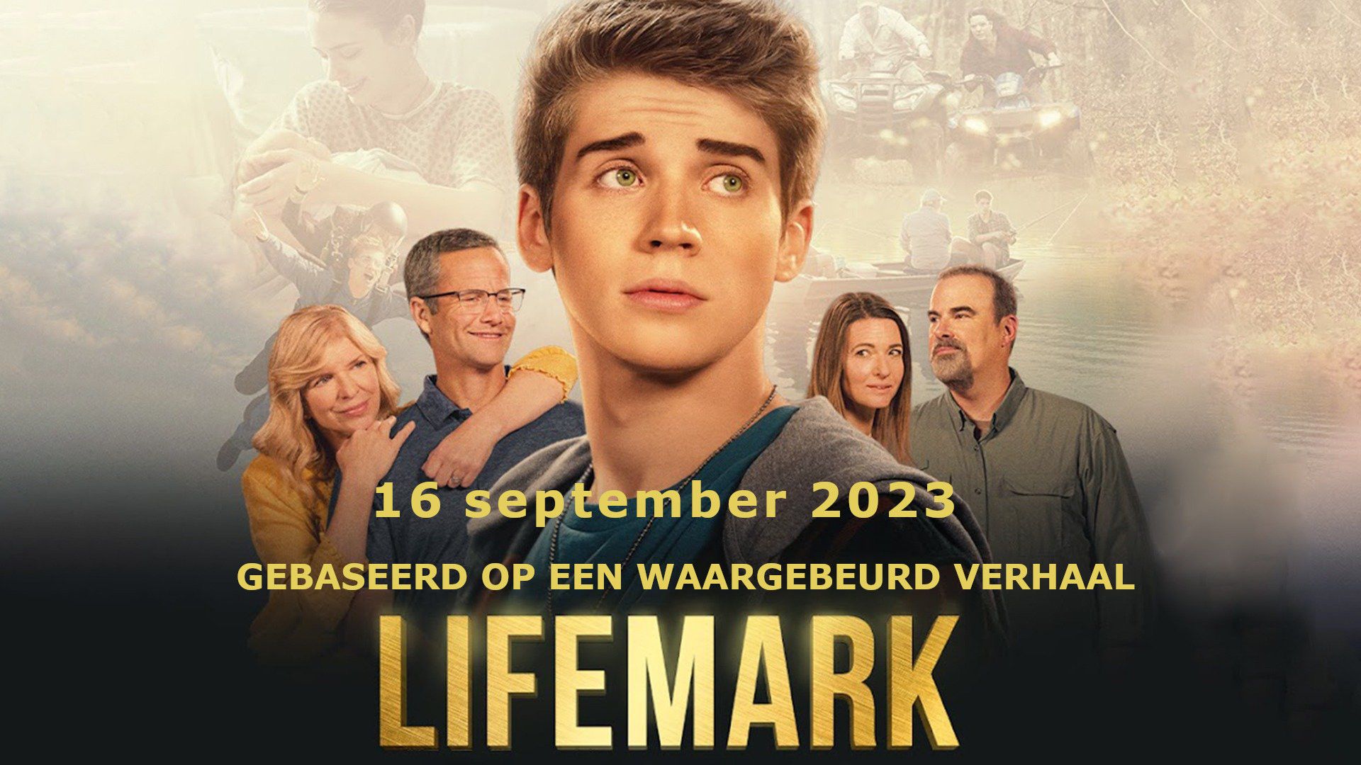 Filmhuis Westerkwartier, Lifemark waargebeurd verhaal