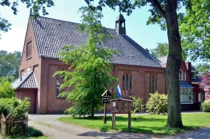 Sint Jozefkerk Zuidhorn eRBee Fotografie